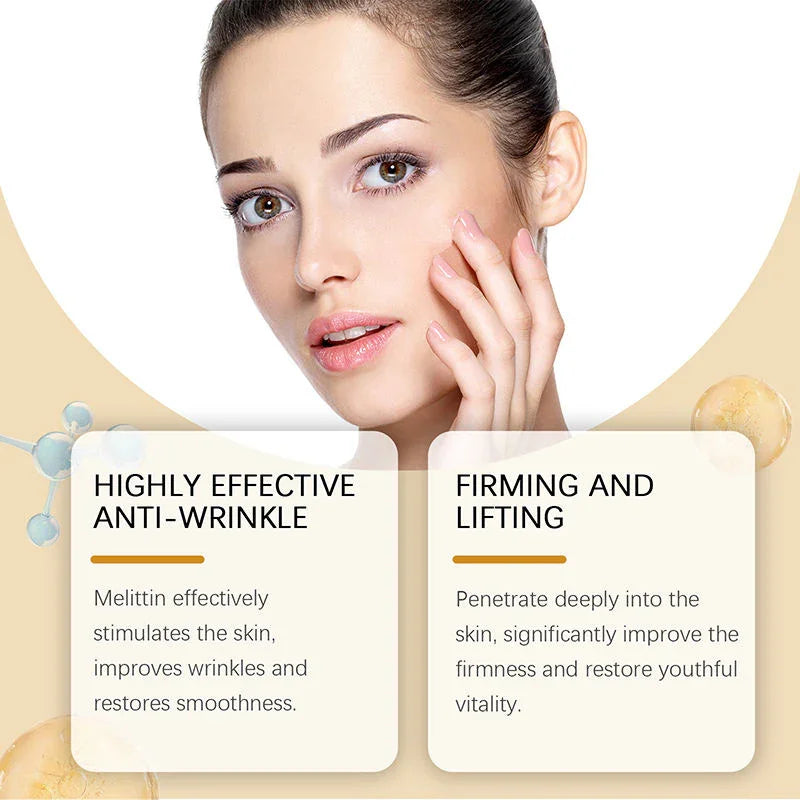Botox bee venom cream