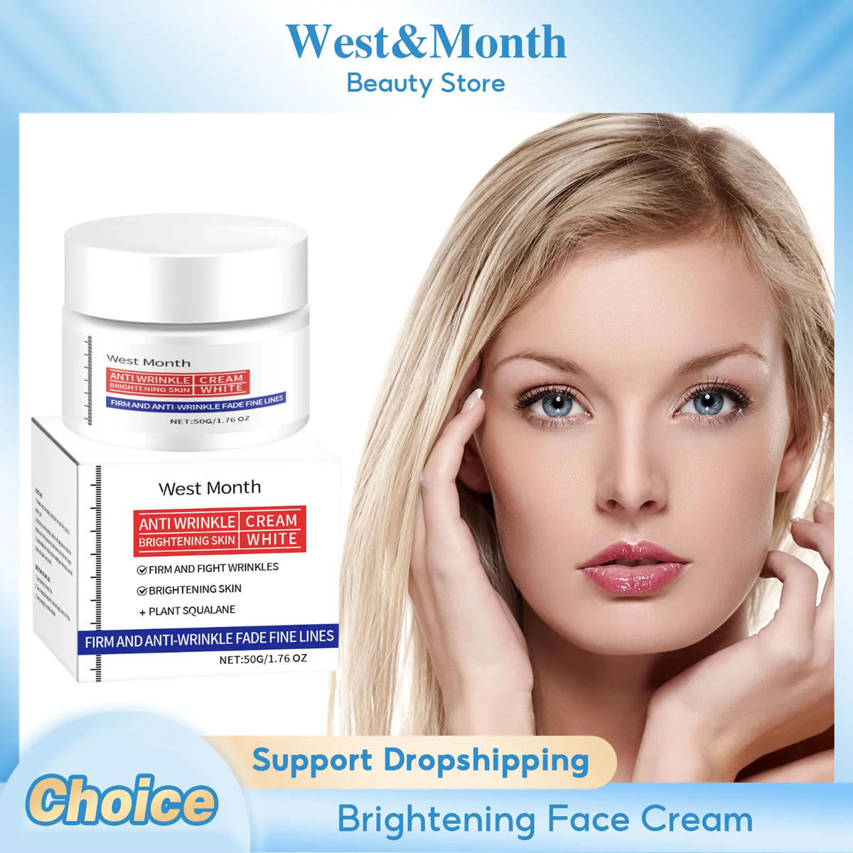 Brightening Face Cream