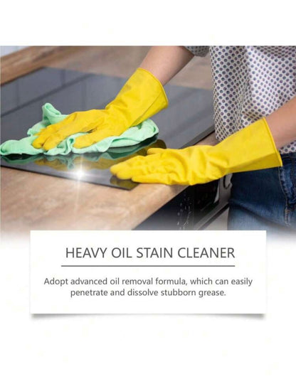 Heavy Oil stain cleaner spray