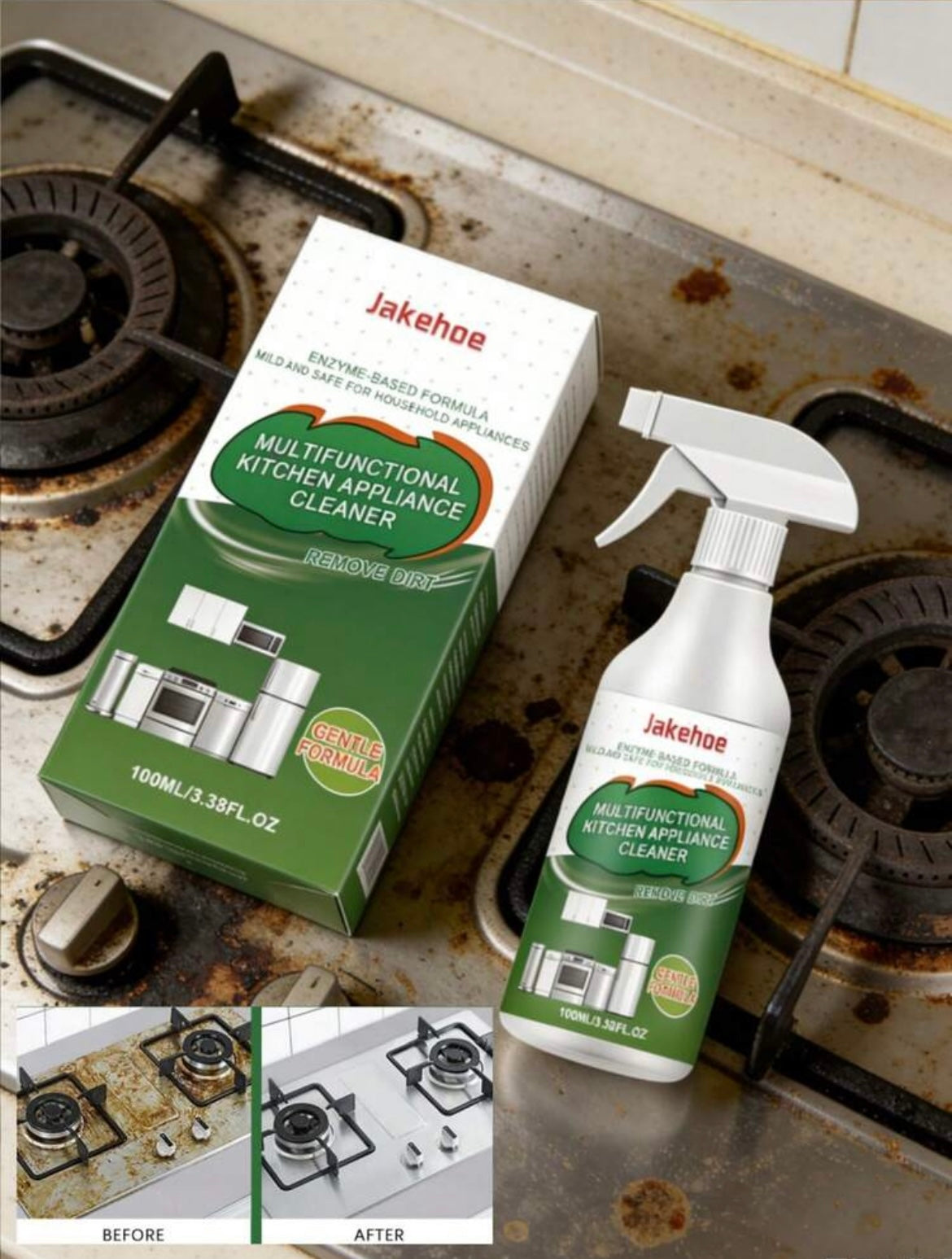Multi Purpose kitchen cleaner