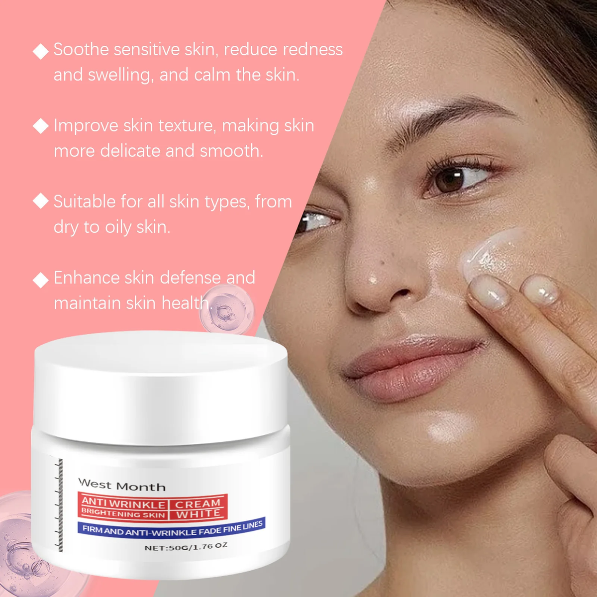 Brightening Face Cream