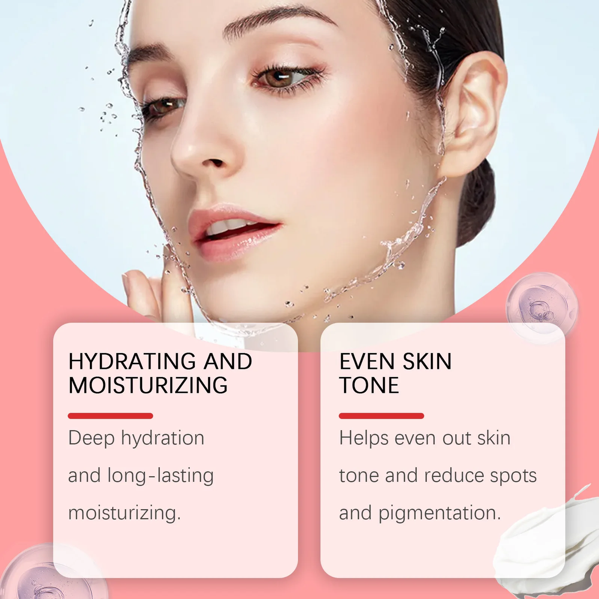 Brightening Face Cream