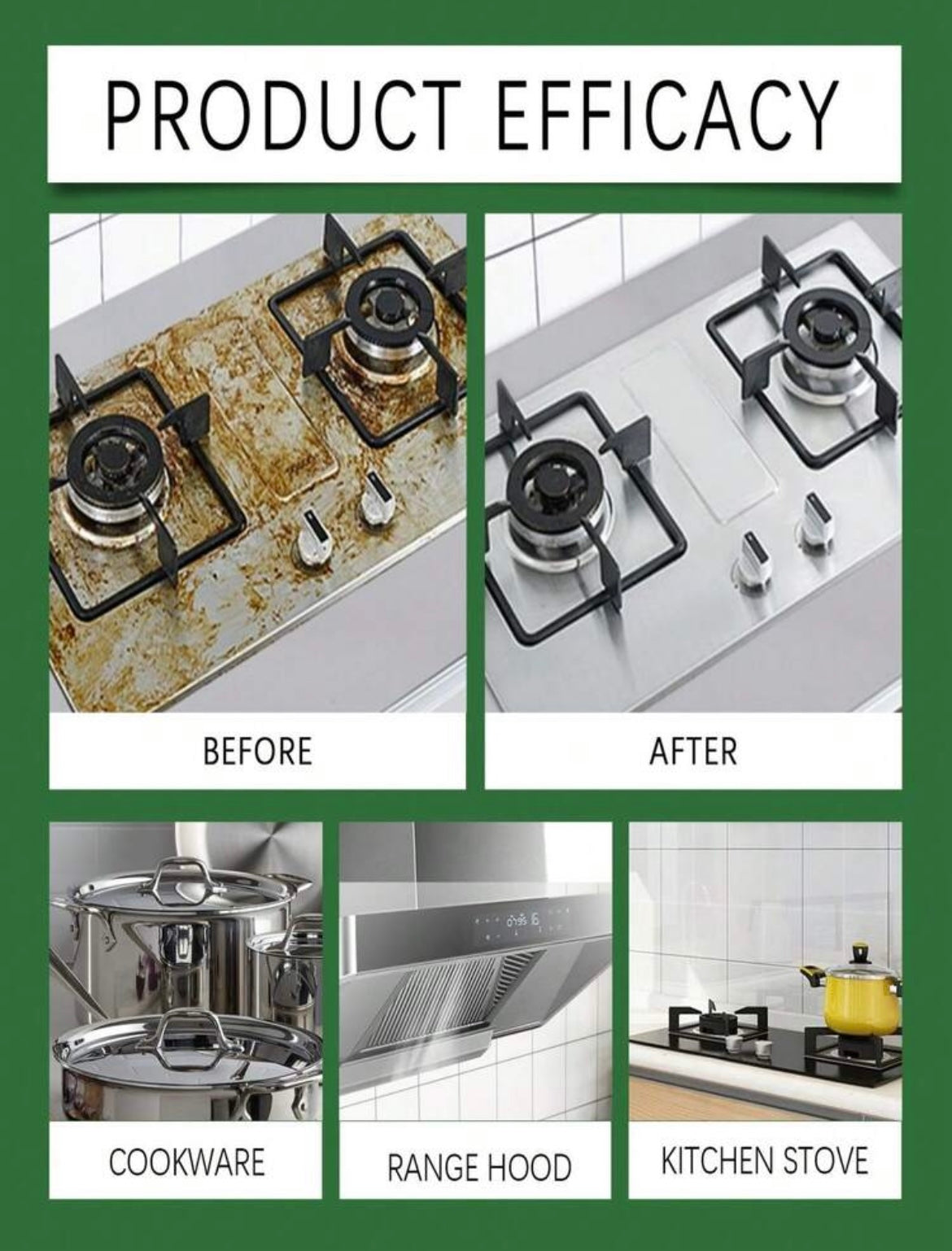 Multi Purpose kitchen cleaner