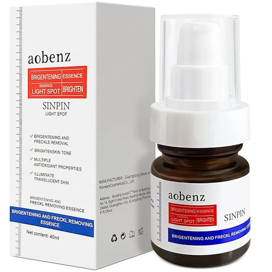 Aobenz dark spot remover serum
