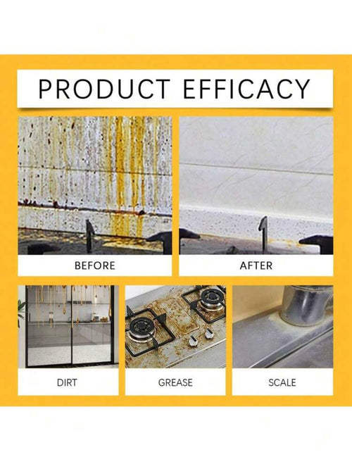 Heavy Oil stain cleaner spray