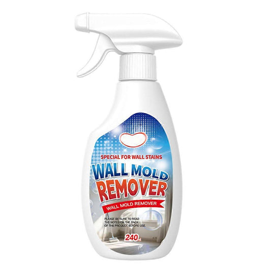 Mold remover spray
