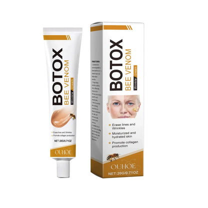 Botox bee venom cream