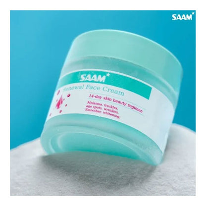SAAM renewal face cream 50g
