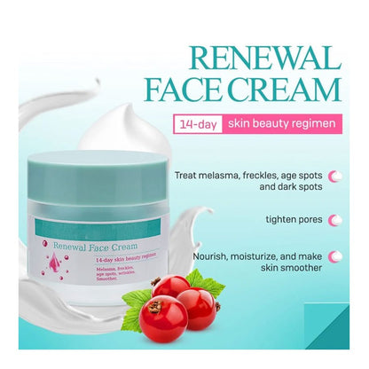 SAAM renewal face cream 50g
