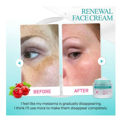 SAAM renewal face cream 50g