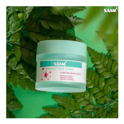 SAAM renewal face cream 50g