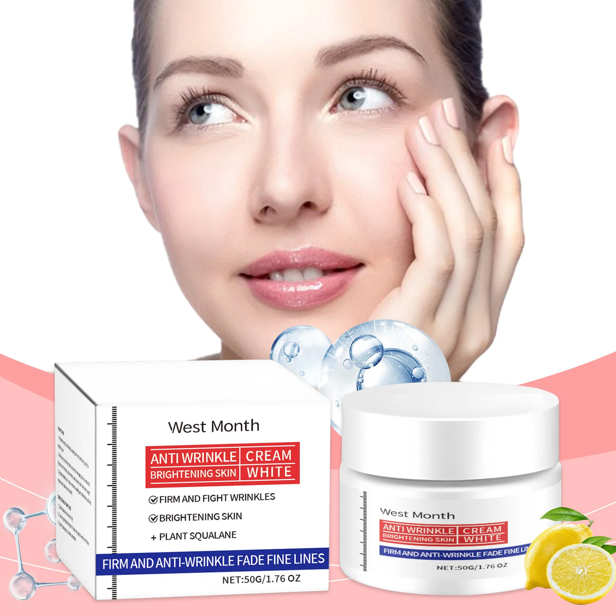 Brightening Face Cream